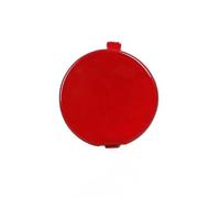 Cache-crochet De Remorquage Pour Pare-chocs Arrière De Mazda 3 Axela Berline 2014-2018 BHN1-50-EK1-BB BHN150EK1BB Accessoires Pare-chocs(Rood)