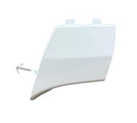 Cache-Crochet de remorquage pour Pare-Chocs arrière de Voiture, Capuchon d'œillet de remorque Blanc pour Mitsubishi ASX 2020 2021 2022 6410F261