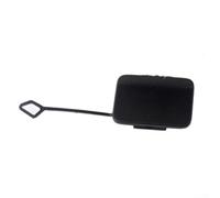 Cache crochet de remorquage pour pare-chocs arrière Mercedes W212 S212 conçu pour un ajustement exact sur les modèles 2009 2010 2011 2012