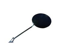 Cache-Crochet de remorquage pour Pare-Chocs Avant Audi A4 B7 (2006-2008) - Référence : 8E0807241C