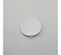 Cache-Crochet de remorquage pour Pare-Chocs Avant de Voiture Mazda 3 Axela 2017-2018 (Blanc nacré)