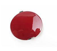 Cache-Crochet de remorquage pour Pare-Chocs Avant de Voiture Mazda 3 Axela 2017-2018 (Rouge)