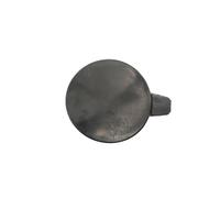 Cache-crochet De Remorquage Pour Pare-chocs Avant De Voiture Pour Tesla Model Y 2019-2024 1493746-00-A Garniture De Pare-chocs(Unpainted)