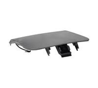 Cache-Crochet De Remorquage pour Pare-Chocs Avant Noir Non Apprêté pour Toyota pour Prius C Et pour Aqua 2012 2013 2014 52127-52941