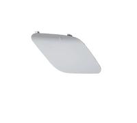 Cache-crochet De Remorquage Pour Pare-chocs Avant Pour Mercedes Pour Benz Classe E Coupé W207 2013-2016 Cache pour pare-chocs arrière(Blanc)