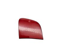 Cache-crochet De Remorquage Pour Pare-chocs Avant Pour Mercedes Pour Benz GLA W156 2017-2019(Model A Red)