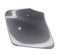 Cache-crochet De Remorquage Pour Pare-chocs Avant Pour Mercedes Pour Benz W218 C218 Classe CLS CLS400 CLS550 2015-2018(Palladium silver)