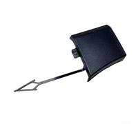 Cache crochet de remorquage pour remorque de barre avant, pièce de rechange pour Atlas 2018 2019 OEM 3CN807241 en matériau ABS