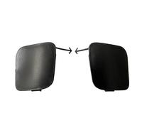 Cache-Crochet de remorquage pour Toyota Auris 2016-2018, Avant (Paire), Pare-Chocs, références 52128, 02919, 52127 et 02927