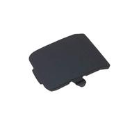 Cache-crochet de remorquage sur pare-choc avant compatible avec Ford Fusion phase 2 depuis 2005