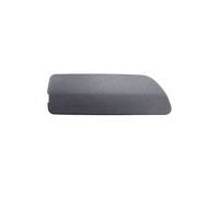Cache crochet de remorquage sur pare-choc avant gauche à peindre BMW X5 1 E53 phase 2 2003-2007 - 51117116671
