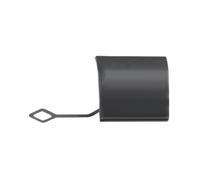 Cache crochet de remorquage sur pare-choc avant modèle Élegance/Avantgarde Mercedes Classe C W203 phase 1 2000-2004 - A2038850026