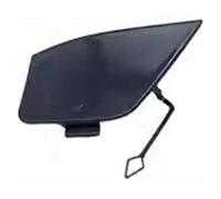 Cache-crochet De Remorque Arrière De Voiture Pour Série 5 G38 Édition Sports/Luxe 2021-2023 Non peint Cache-œillets remorquage voiture(Édition sportive non peinte)