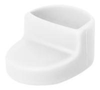 Cache Crochet Garde-Boue pour Xiaomi M365, Pro, 2 et 1S Blanc