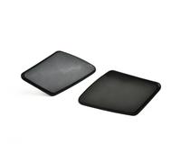 Cache-Crochet Remorquage 1 Paire De Caches De Pare-Chocs pour Volvo S40 V50 2005 2006 2007 39991799 QAQMHVCVB