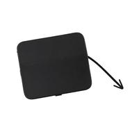 Cache-Crochet Remorquage Cache-œillet De Remorquage De Rechange pour Nissan pour Qashqai J11B Modèles 2017-2021