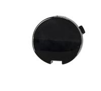 Cache-Crochet Remorquage Cache-œillet De Remorquage pour Pare-Chocs Arrière pour Ford pour Escape pour Kuga 2013 2014 2015 2016 2017 Coque De Remorquage DV4517K922A QAQMHVCVB(Black)