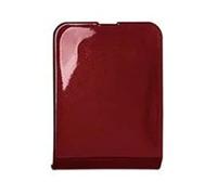 Cache-Crochet Remorquage Cache-œillet De Remorquage pour Pare-Chocs Avant pour Nissan pour Qashqai J10 2008 2009 2010 QAQMHVCVB(Red)