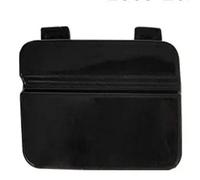 Cache-Crochet Remorquage Caches De Crochet De Remorquage pour Pare-Chocs Arrière De Voiture pour E90 Série 3 318 320 323 335 2005 2006 2007 2008 2009 2010 2011 QAQMHVCVB(UNpainted)