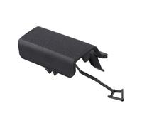 Cache Crochet Remorquage Couvercle Crochet Remorquage Pare-chocs Compatible Avec Alfa Pour Romeo Pour Giulietta 2010-2021 Couvercle Danneau Remorque Voiture Capuchon Crochet Remorquage