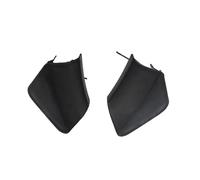 Cache-Crochet Remorquage Lot De 2 Caches Noirs pour Crochet De Remorquage De Pare-Chocs Avant pour Toyota pour Highlander 2011 2012 2013 52128-0E070 Et 52127-0E070 QAQMHVCVB