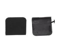 Cache-Crochet Remorquage Paire De Caches De Crochet De Remorquage pour Pare-Chocs Avant pour Toyota pour Hiace pour Grandia GL 2014-2020 QAQMHVCVB(Narrow Body)