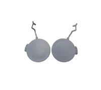 Cache-Crochet Remorquage Paire De Caches De Crochets De Remorquage pour Pare-Chocs Avant Ou Arrière pour Porsche pour Cayenne 92A 2011 2012 2013 2014 QAQMHVCVB(2pcs Rear)