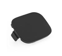 Cache-Crochet Remorquage Pare-Chocs Avant pour Toyota pour Prius XW30 2010-2011 Trou Gauche/Droite 52128-47010 52127-47020(Gauche)