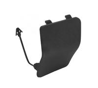 Cache crochet remorquage pare-chocs Capuchon Protection Crochet Remorquage Pare-chocs Voiture Couverture Avant 511800537R Pour Opel Pour Movano 2010-2021 Capuchon d'œillet remorquage automatique