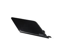 Cache crochet remorquage pare-chocs Pour VOLVO XC60 2018-2023 31449210 39849034 Pare Chocs Arrière Remorque Cove Arrière Crochet Remorquage Oeil Couverture Capuchon d'œillet remorquage automatique(Noi