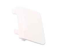 Cache-Crochet Remorquage pour Pare-Chocs Avant Accessoires pour VW pour Passat CC 2009 2010 2011 2012 Référence 3C8807241 3C8-807-241-B-GRU(Blanc)