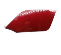 Cache-Crochet Remorquage pour Pare-Chocs Avant pour Nissan pour X-Trail Rogue 2017 2018 2019 2020 Finition Peinte(Red1)