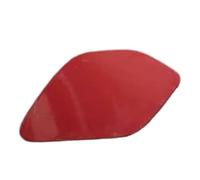 Cache-crochet remorquage Pour X1 2016-2022 Couvercle De Crochet De Remorque De Pare-chocs Avant Arrière Accessoires De Voiture(Devant rouge)