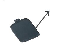 Cache-crochet remorquage voiture Pour VW Pour Golf 6 GTI 2009 2010 2011 2012 Pare-chocs Arrière Couvercle Crochet Remorque Couvercle L’œil Remorque(Arrière)