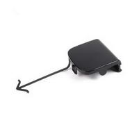 Cache-crochet remorquage voiture Pour VW Pour GOLF VI GTD GTI 2009 2010 2011 2012 2013 Pare-chocs Avant Droit Couvercle Crochet Remorquage 5K0807241A