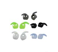 Cache-crochets compatibles avec Samsung Buds 3 Pro en silicone pour une utilisation répétée et un soutien des mouvements