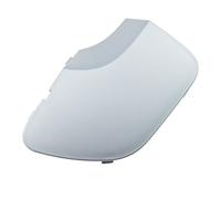 Cache-Crochets De Remorquage Arrière Argent Noir pour Renault pour Dacia pour Duster 2018-2023 Références 511651340R 511652463R(Argent)