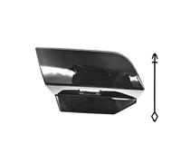 Cache-Crochets de remorquage pour BMW G01 G02 M-Sport X3 X4 2018-2024, Couvercle de Crochet de remorquage de Pare-Chocs Avant 51118064606/51118098823