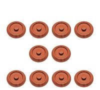 Cache Culbuteur 1/5/10 Pièces 038103469AH Membrane De Couvercle De Valve Pour Siège Pour ALHAMBRA 1.9 2.0 TDI 038103469 2001-2010(10 PCS Membrane)