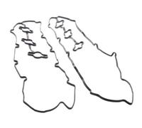 Cache Culbuteur Bouchon d'Huile Compatible Avec Hyundai Pour Azera 3.3l 2007-2011 Pour Sonata 2006-2010 Joint Couvercle Soupape Moteur Gauche Droit Remplacement OEM 224533C110