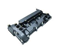 Cache Culbuteur CJ5E6K271CA Couvercle Soupape Piège À Huile Avec Joint Pièces Moteur Pour Ford Pour Mondeo Pour Kuga Pour Edge Pour Taurus Pour Explorer Couvre Culasse