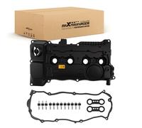 Cache-culbuteur Couvercle de Culasse pour BMW E87 E81 E90 116i 316i 11127526665 2389220 Noir