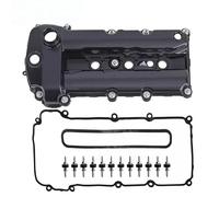 Cache Culbuteur Couvercle Soupape Moteur En Aluminium Pour JAGUAR XE XF XJ Pour Type X 2,5l Type S 3.0 C2C34692 C2C38781 C2S48786 AJ84818 Gauche/droite OEM 2002-2008(Right Cover)
