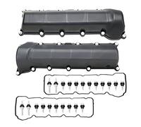 Cache Culbuteur Couvercle Soupape Moteur Pour Dodge Pour Ram Pour Durango Pour Dakot Pour Chrysler Pour Aspen 4.7L 2001-2007 53021829AD 53021828AA Couvre Culasse(Both Side)