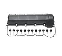 Cache Culbuteur Couvercle Soupape Moteur Pour Dodge Pour Ram Pour Durango Pour Dakot Pour Chrysler Pour Aspen 4.7L 2001-2007 53021829AD 53021828AA Couvre Culasse(Left Side)