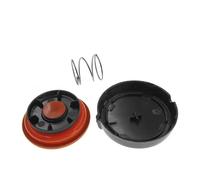 Cache Culbuteur Couvercle Valve PCV Avec Membrane Pour Benz W204 Classe S Classe V ML 2,2l 6510109118 6510100630 A6510100830 Couvre Culasse