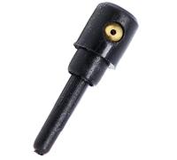 Cache-culbuteur de bras d'essuie-glace arrière, gicleur de lave-glace, for Ford, Seat, Alhambra MK1, 7V8, 7V9, 2001-2010, 6Q6955435D(1X Nozzle)