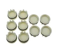 Cache-Culbuteur Kit De Joints Culasse 11117797932, 10 Pièces, Pour Bmw E87 E36 E46 E90 E91 E92 B48 N47 7797932, Couvercle Came