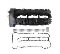 Cache Culbuteur Moteur Pour BMW E82 E88 E90 E92 E93 E91 E60 E61 | F01 F02 135i 335i 535i 740i X6 11127565284 Boulons couvercle soupape moteur joint et joint N54