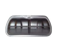 Cache culbuteur noir type origine pour VOLKSWAGEN Combi Split Brazil (1957-1975)